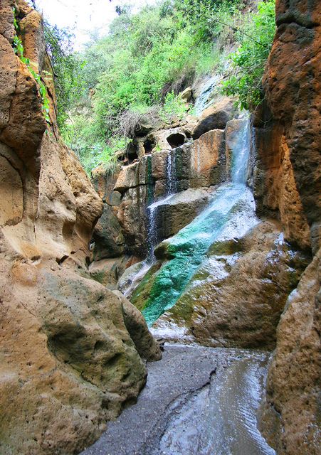 Gorge Walk